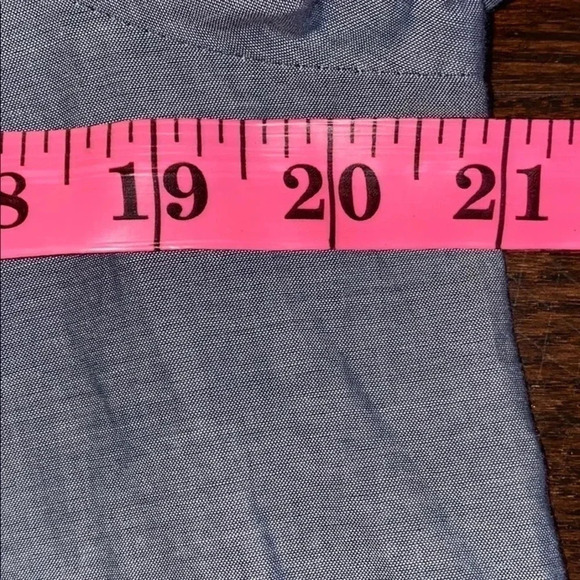 Gap Longsleeve high ruffle neck  top blouse M - Picture 5 of 10